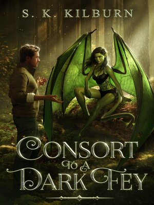 cover image of Consort to a Dark Fey